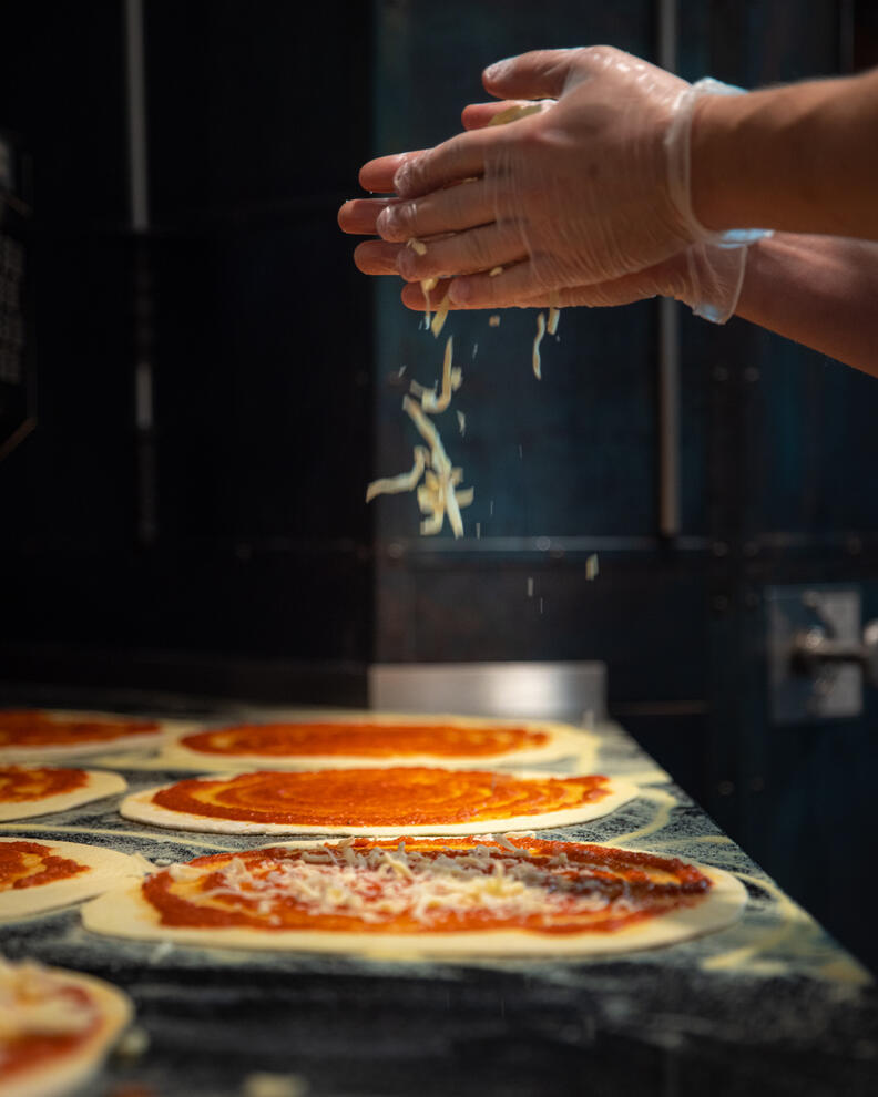 RIVA Pizza